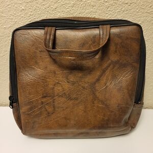 Vintage HP Hewlett-Packard Case